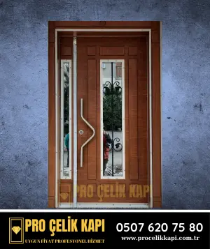 Üsküdar Bina Kapısı - Model 5