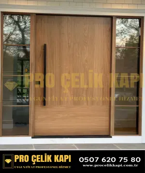 Üsküdar Pivot Kapı - Model 28