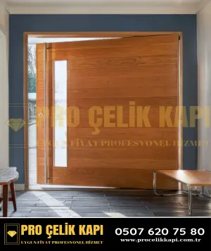 Üsküdar Pivot Kapı - Model 8